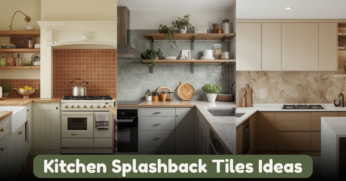 Kitchen Splashback Tiles Ideas