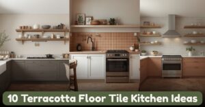 Terracotta Floor Tile Kitchen Ideas
