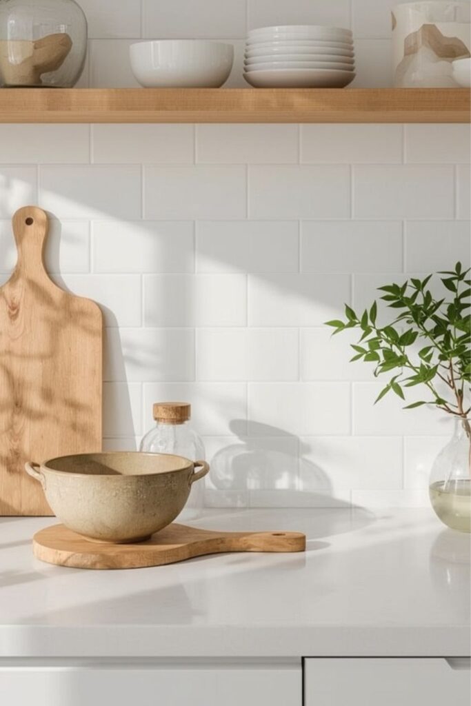 Modern Black Tiles For Kitchen wall ideas