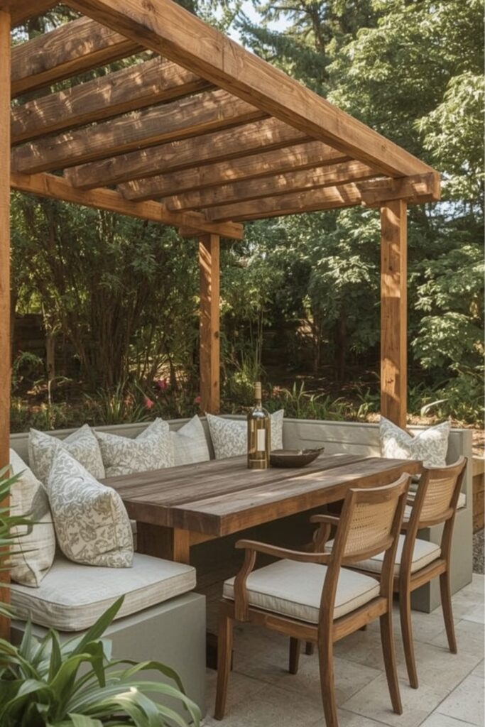 how to design your own outdoor kitchen