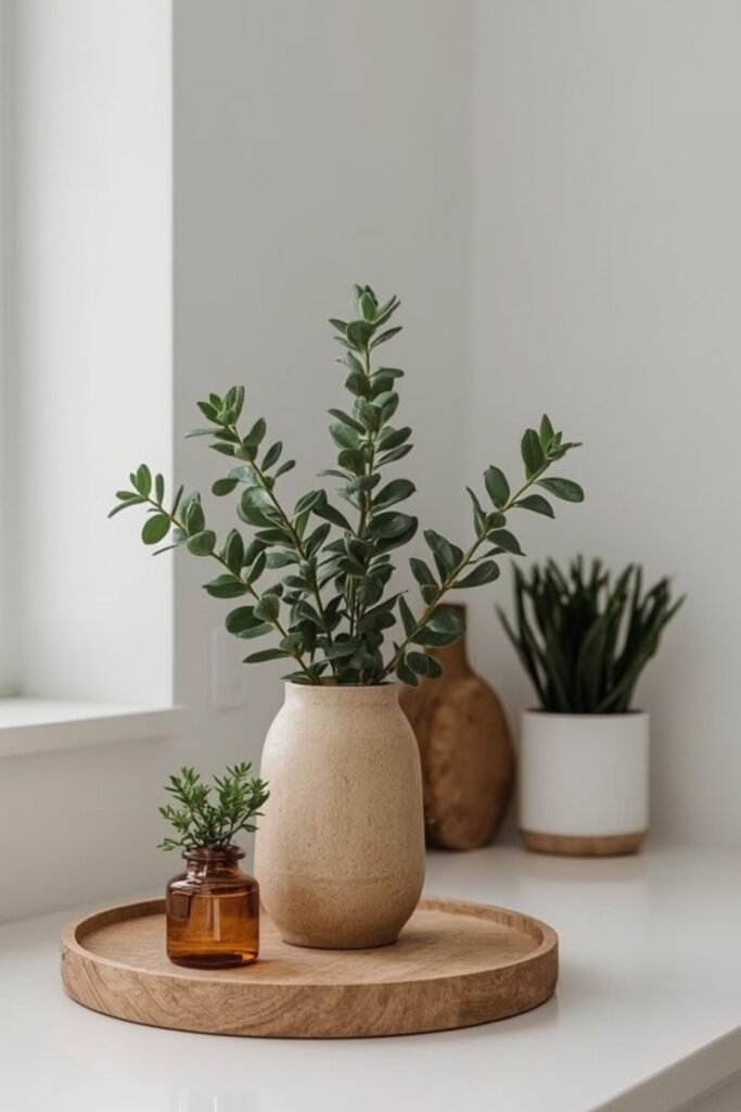 Minimalist Scandinavian Kitchen Design
